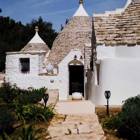 Trulli Pinacea Villa