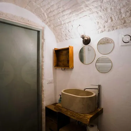 فيلة Trulli Pinacea مارتينا فرانكا