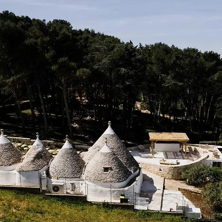 Trulli Pinacea