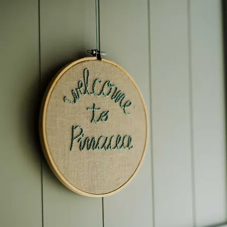 Trulli Pinacea Вилла *