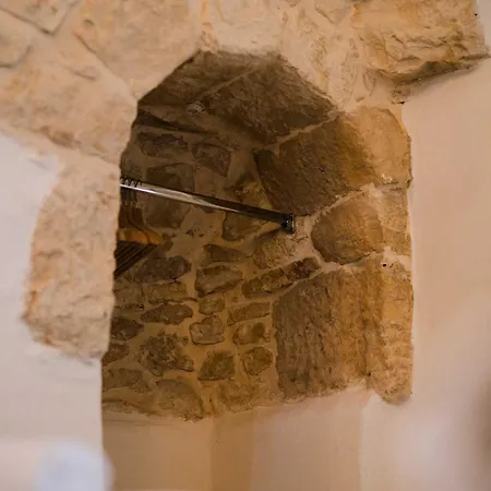 Trulli Pinacea Мартина-Франка