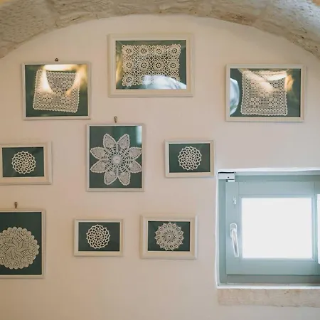 Villa Trulli Pinacea