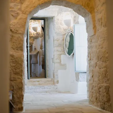 Trulli Pinacea فيلة مارتينا فرانكا