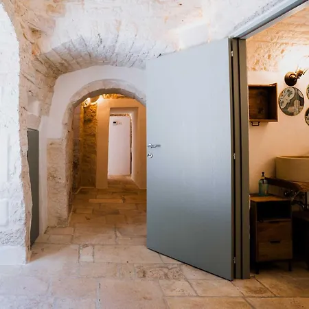 Trulli Pinacea Вилла