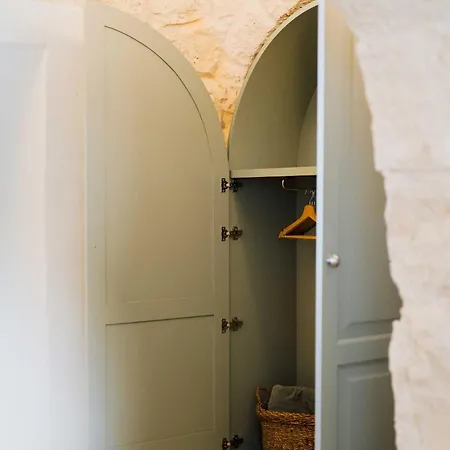 Villa Trulli Pinacea