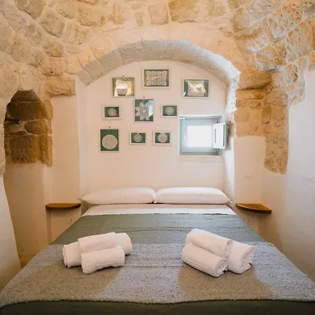 Villa Trulli Pinacea *