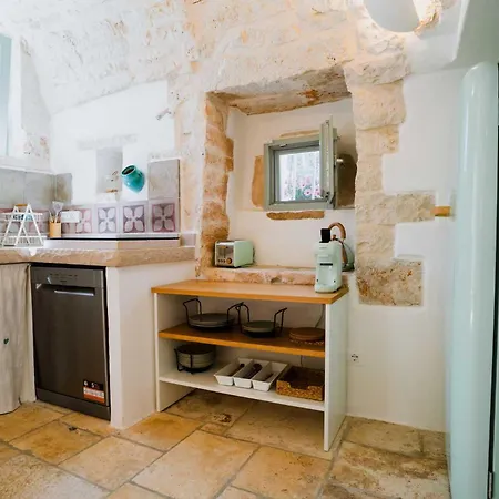 Trulli Pinacea Villa