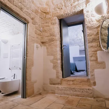 Trulli Pinacea Villa *