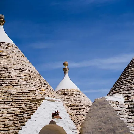 Villa Trulli Pinacea