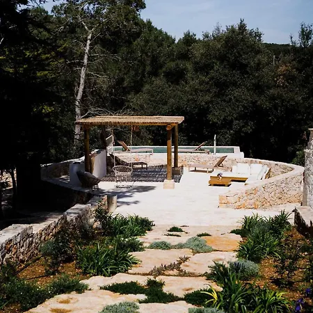 Trulli Pinacea Вилла Мартина-Франка