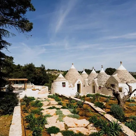 Trulli Pinacea مارتينا فرانكا