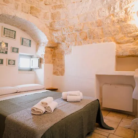 Trulli Pinacea Вилла