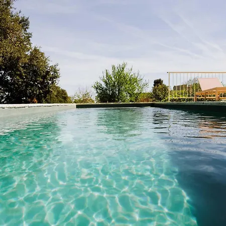 Вилла Trulli Pinacea Мартина-Франка