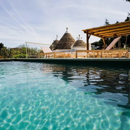 Trulli Pinacea * مارتينا فرانكا