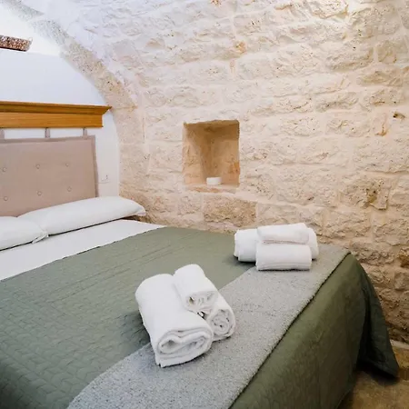 Villa Trulli Pinacea