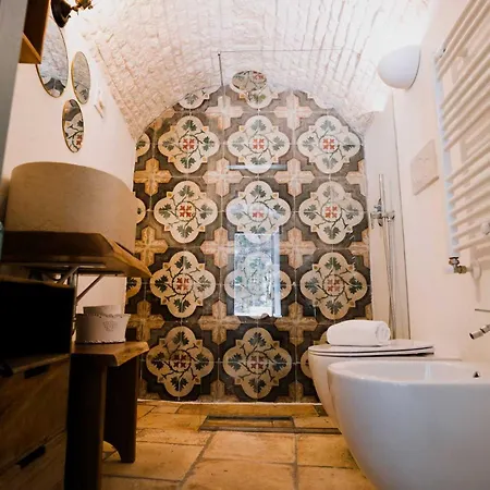 Villa Trulli Pinacea *