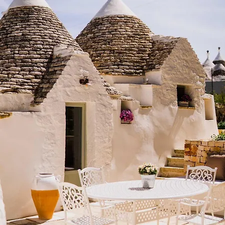 Trulli Pinacea فيلة مارتينا فرانكا
