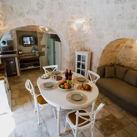 Villa Trulli Pinacea *