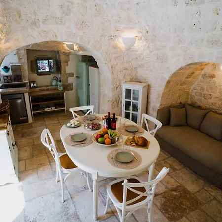 فيلة Trulli Pinacea *