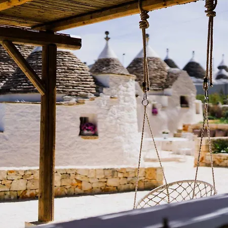 Trulli Pinacea Вилла Мартина-Франка