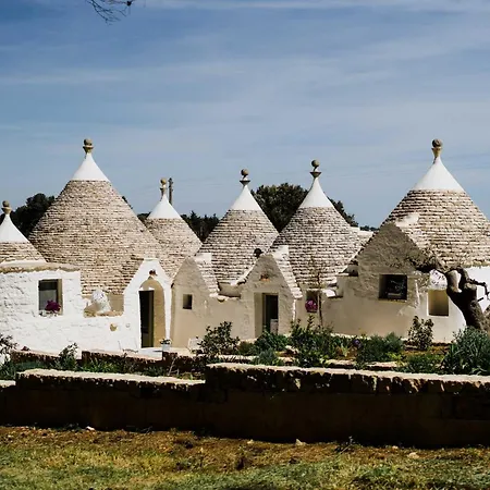 Trulli Pinacea *