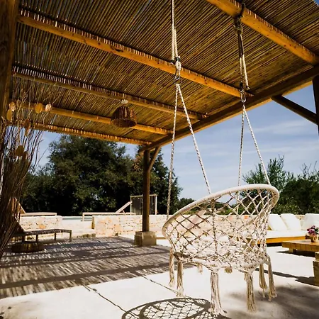 Trulli Pinacea Villa *