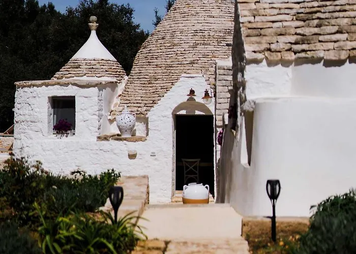 Trulli Pinacea Vila