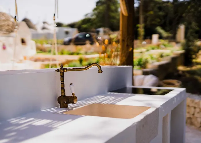 Vila Trulli Pinacea Martina Franca