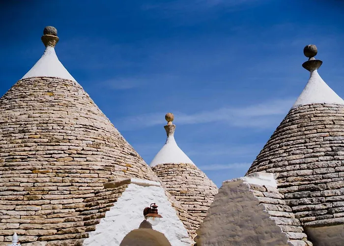 Vila Trulli Pinacea