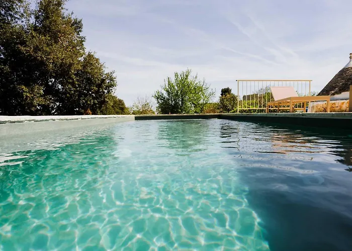 Vila Trulli Pinacea Martina Franca