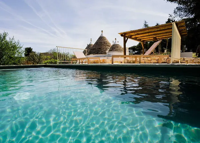 Trulli Pinacea * Martina Franca