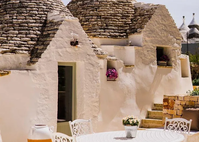 Trulli Pinacea Vila Martina Franca